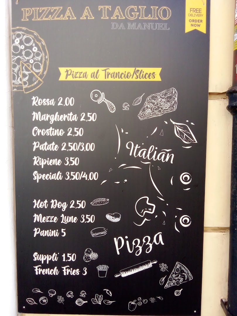 Pizza A Taglio Da Manuel · Foto 12