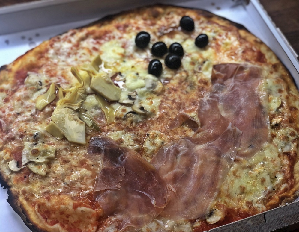 Pizza A Taglio Da Manuel · Foto 10