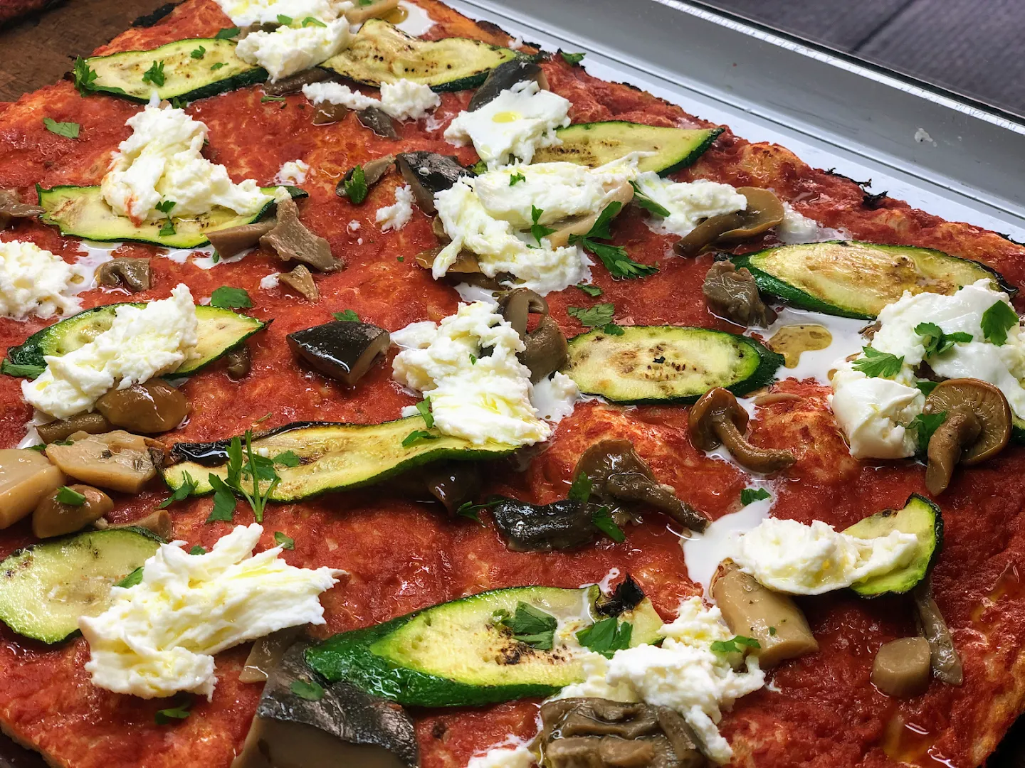 Pizza A Taglio Da Manuel · Foto 2