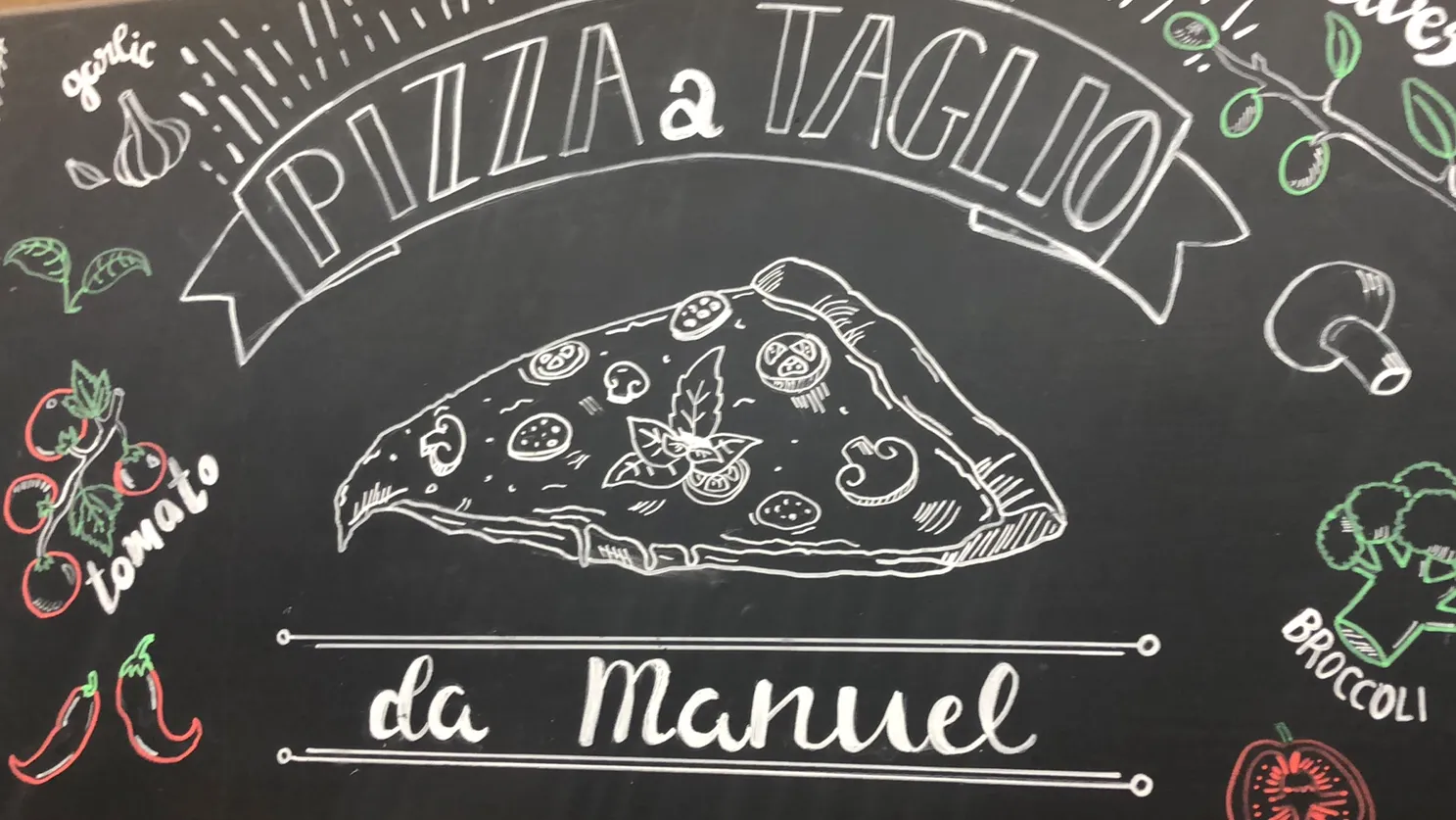 Pizza A Taglio Da Manuel · Foto 7